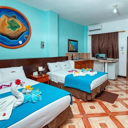 Hotel Coloma Galapagos Puerto Ayora  Exteriör bild