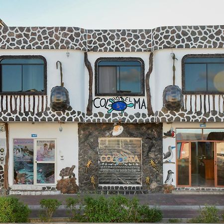 Hotel Coloma Galapagos Puerto Ayora  Exteriör bild