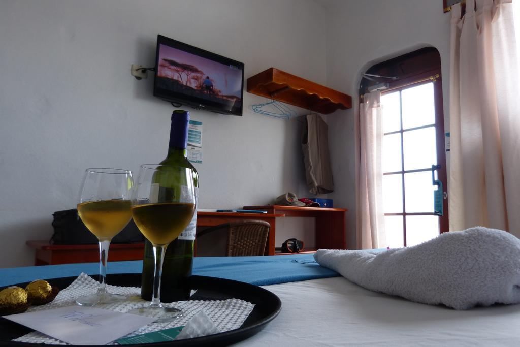 Hotel Coloma Galapagos Puerto Ayora  Exteriör bild