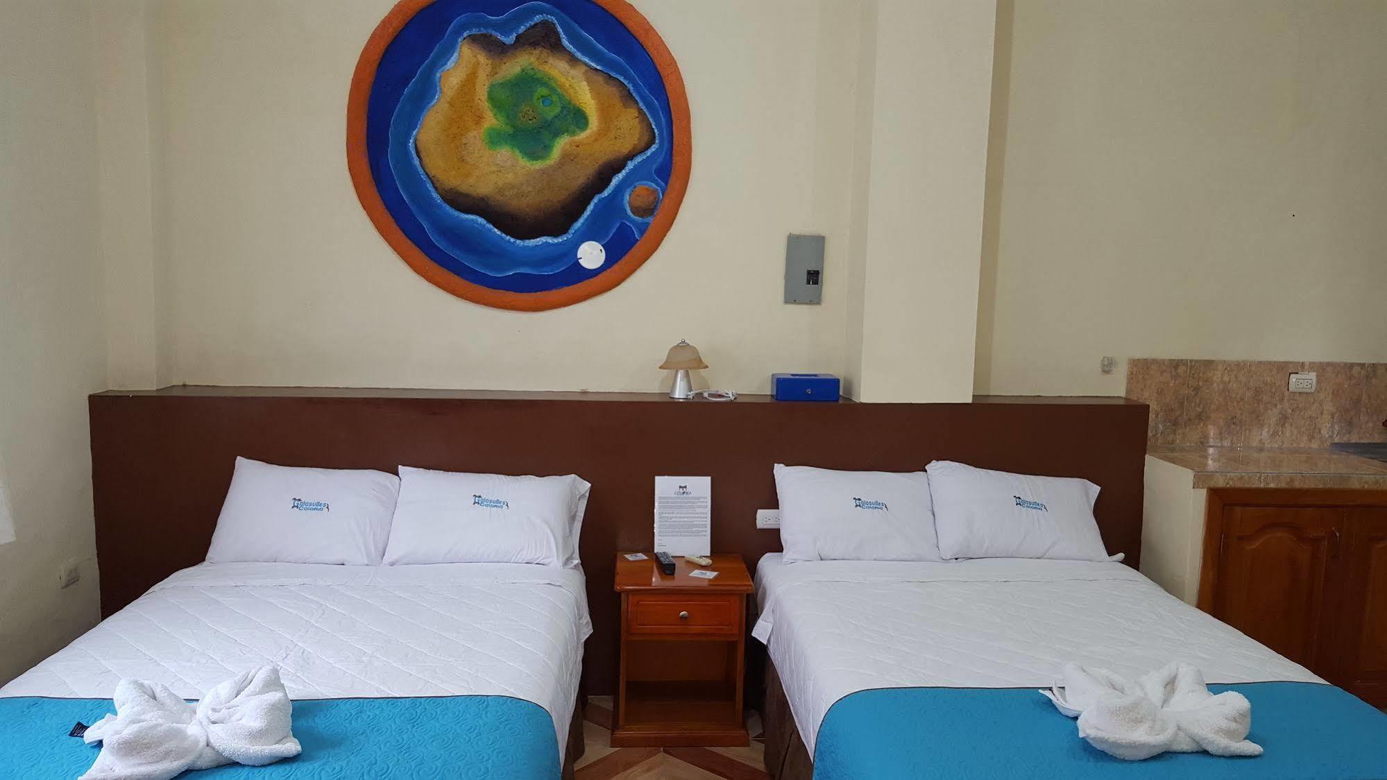 Hotel Coloma Galapagos Puerto Ayora  Exteriör bild