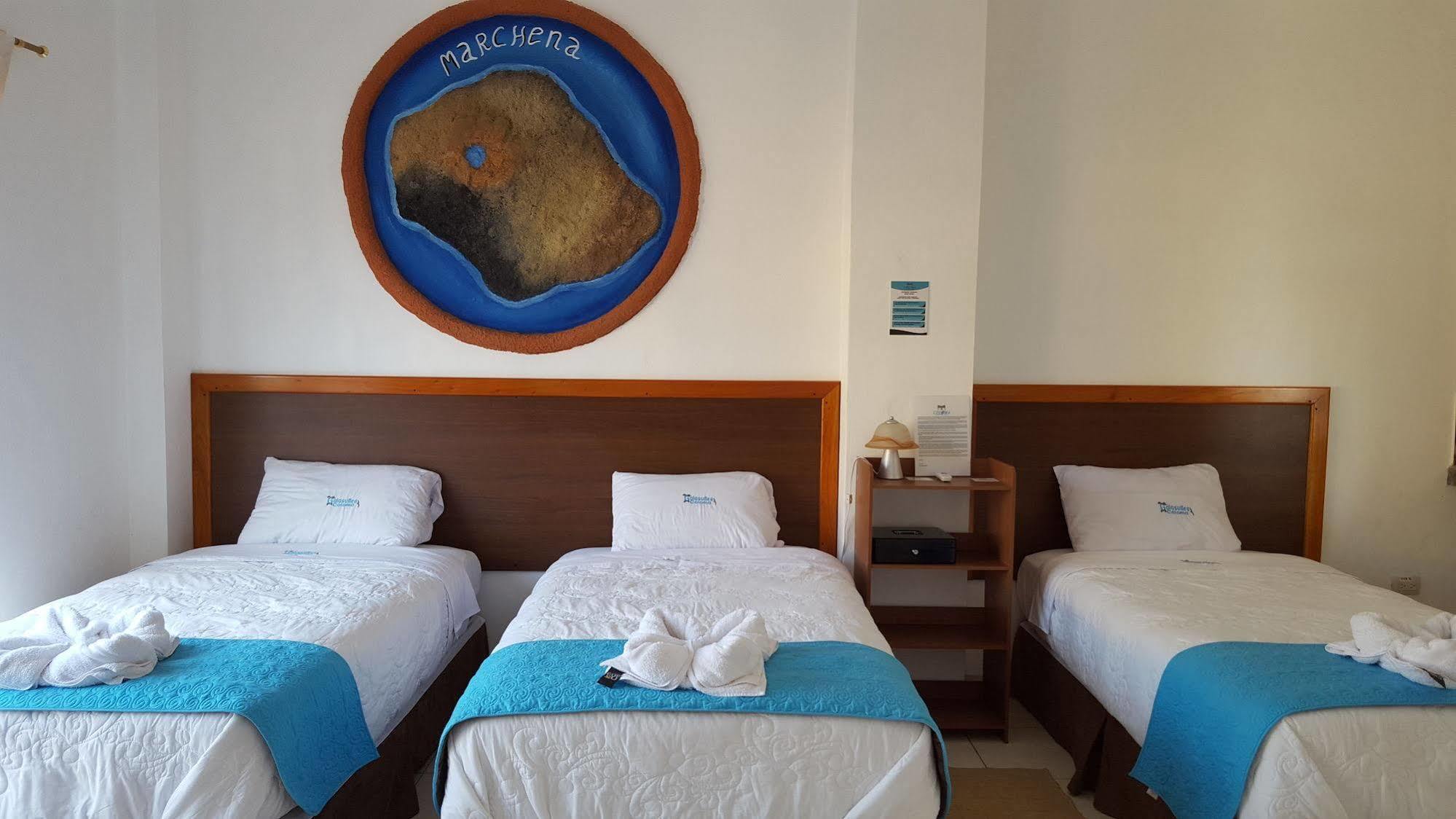 Hotel Coloma Galapagos Puerto Ayora  Exteriör bild