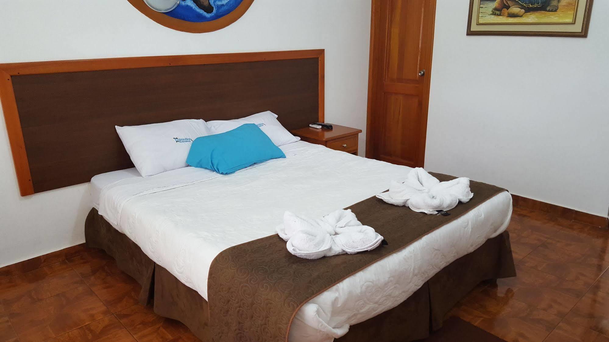 Hotel Coloma Galapagos Puerto Ayora  Exteriör bild