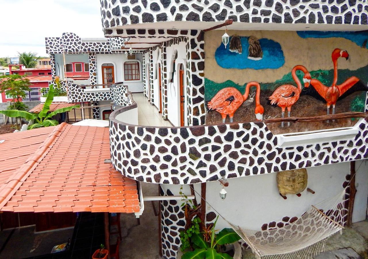 Hotel Coloma Galapagos Puerto Ayora  Exteriör bild