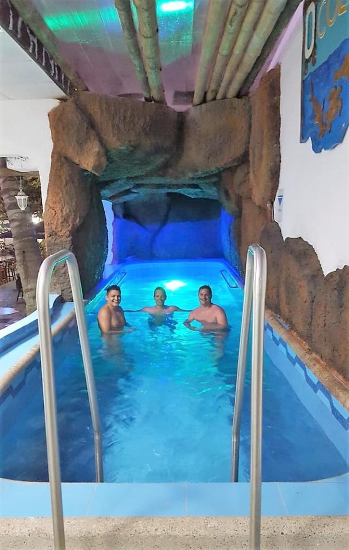 Hotel Coloma Galapagos Puerto Ayora  Exteriör bild